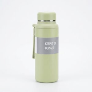 Premium Insulated Water Bottle 500ml – Multiple Colors