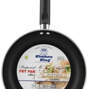 Kitchen King Imperial Non-Stick Fry Pan – Premium Cookware (Multiple Sizes Available)