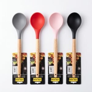Falari Silicone Cooking Ladle